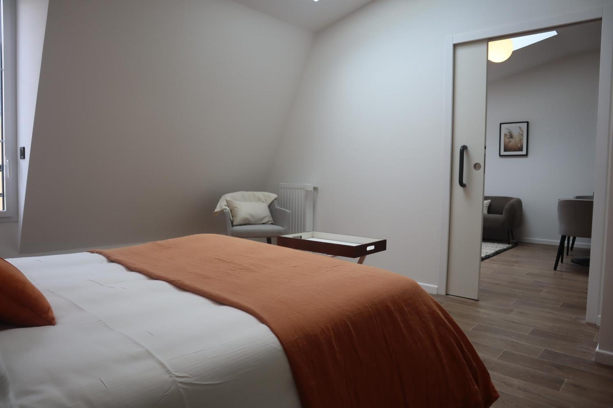 Oh Activ Brest Appartement Buitenkant foto