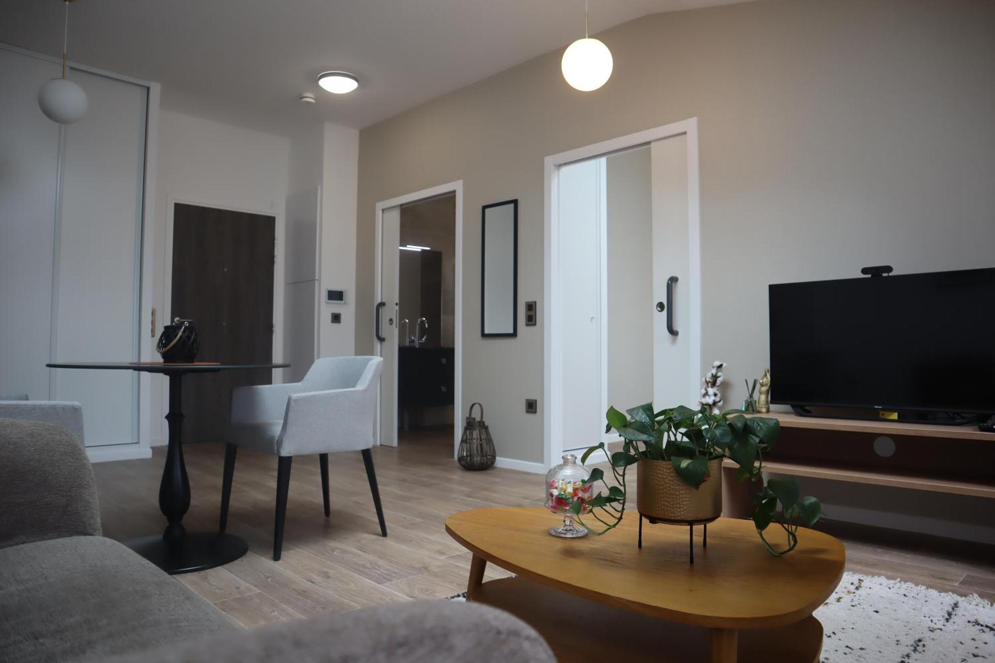 Oh Activ Brest Appartement Buitenkant foto