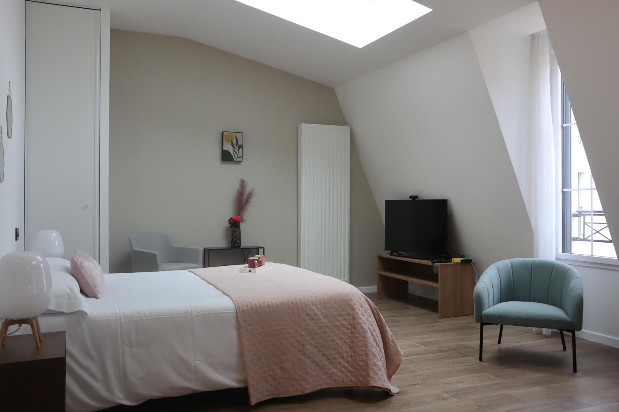 Oh Activ Brest Appartement Buitenkant foto