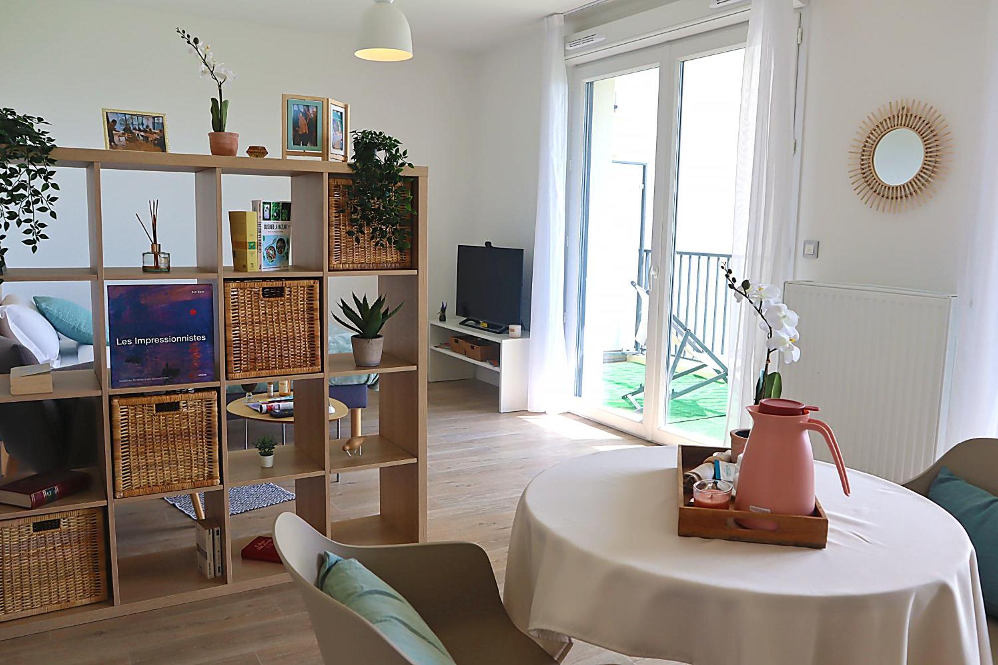 Oh Activ Brest Appartement Buitenkant foto